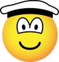 smiley sailor