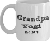 Congrats, Grandpa Yogi!
